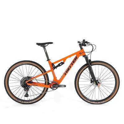 Chine Double vélo de montagne de la suspension T900 à vendre