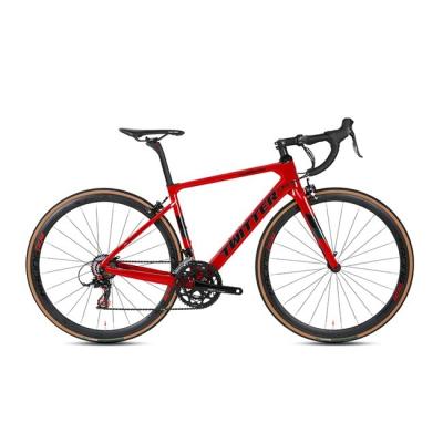 Chine Le carbone T900 Sram de vélo de route de carbone de STEALTHpro rivalisent 22 la roue d'alliage d'aluminium de la vitesse 700c à vendre