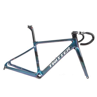 China TWITTER STEALTH T900 Carbon Fiber Bike Frames For Mountain Bike for sale