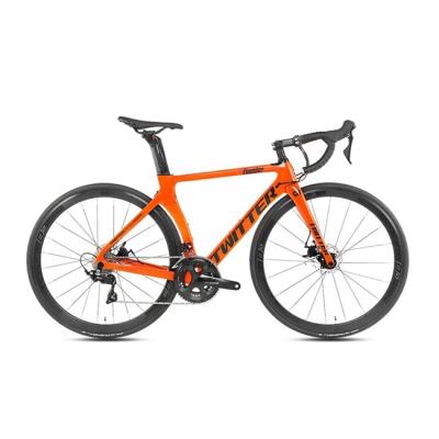 Cina Ruota della fibra del carbonio di Groupset di velocità del carbonio T800 RS 24 della bici della strada della fibra del carbonio di TUONO in vendita