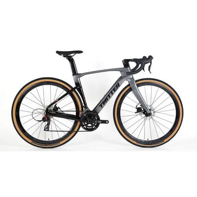 Китай Скорость R7000 22 SHIMANO 105 через рамку велосипеда цапфы сильную с тарельчатым тормозом продается