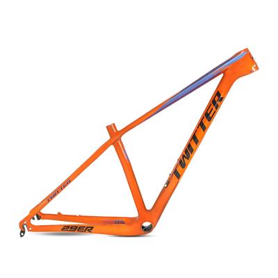 China De Vezelmtb Kader 29er 135mm van de LUIPAARD Prokoolstof de Snelle Versie van QR Te koop