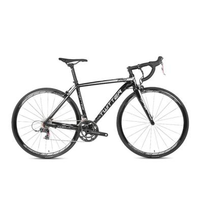 Chine Pro cadre du vélo 46cm de route de cadre d'alliage d'aluminium de Twitter TW736 avec le câble interne à vendre