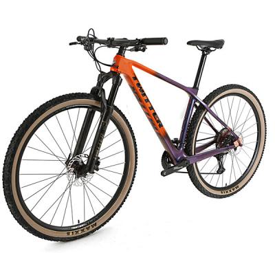 Cina Pro mountain bike PREDATORE SRAM SX EAGLE 12 della fibra del carbonio ad asse 12*148mm in vendita