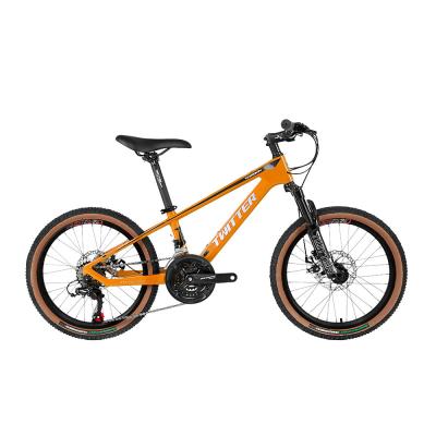 China 20 Inch MTB , Carbon Fibre Hardtail Mountain Bike 11.3KG For Kids for sale