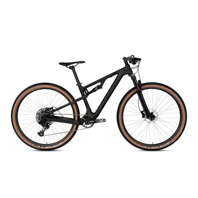 Chine SUZERAIN M6100 12S de vélo de montagne de suspension de fibre du carbone 29er plein à vendre