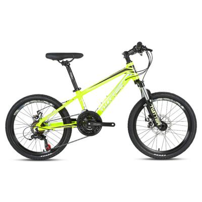 China SHIMANO 21 Speed Alloy Frame Mountain Bike AL6061 With Disc Brake for sale