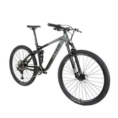 China Vollfederungs-Aluminiumrennfahrrad 29er VERFOLGER M6100 12 Geschwindigkeit zu verkaufen