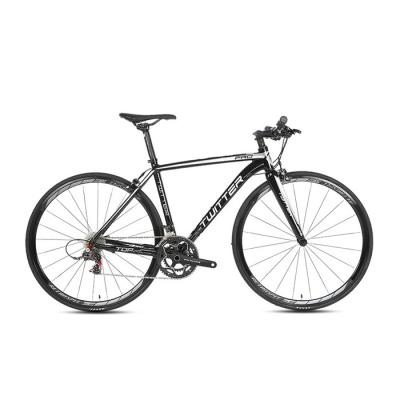 China Favorable bici de aluminio ligera los 50cm del camino TW736 con el manillar recto en venta