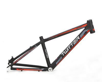 Chine Cadre en aluminium de vélo de montagne TW2400 pro AL6061, 24 cadres de vélo de pouce à vendre