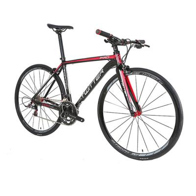 Chine Vélo de route de cadre d'alliage de service d'OEM, vélo de montagne 6061 en aluminium 9.5KG à vendre