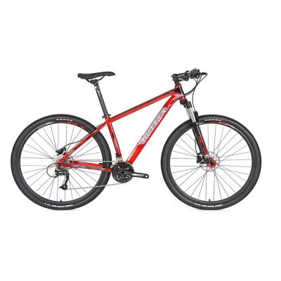 Chine Vélo de montagne en aluminium cru d'OEM 29er avec le frein hydraulique de BOURDONNEMENT à vendre