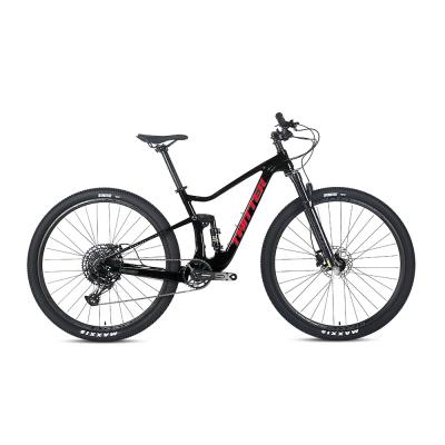 Chine Vélo de montagne de fibre de carbone de NX 12S 27,5