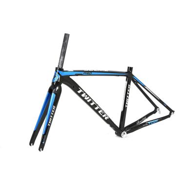 Chine Cadre de bicyclette d'alliage d'aluminium de TW736pro AL6061 pour le vélo adulte de route à vendre