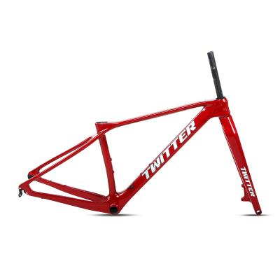 China QR 135mm Koolstof Fiets Vezel Kaderm6 29“ Wiel voor MTB Te koop