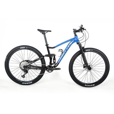 China Hydraulische 29er Scheibenbremse der Aluminiumlegierungs-Vollfederungs-Mountainbike-27,5 zu verkaufen