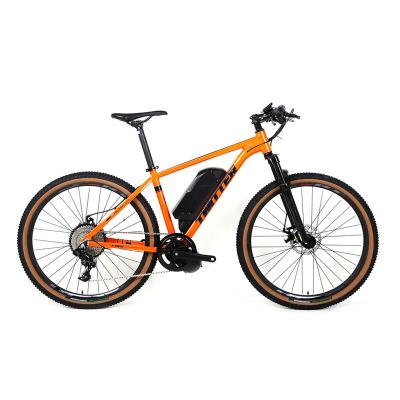 China Van de de Bergfiets van 48V10A 750W 29er de Elektrische Medio Motor SRAM NX 11S van Bafang Te koop