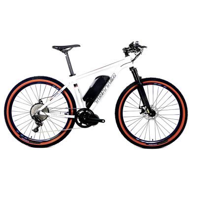 China Elektrische 48V 10A Batterie 350W-750W der Bafang-Bewegungslegierungs-Rahmen-Mountainbike- zu verkaufen