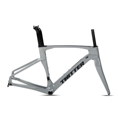 China 50cm/52cm/54cm OEM van de Koolstoffibe van de Koolstofmtb Frameset Hoge Modulus ODM Te koop