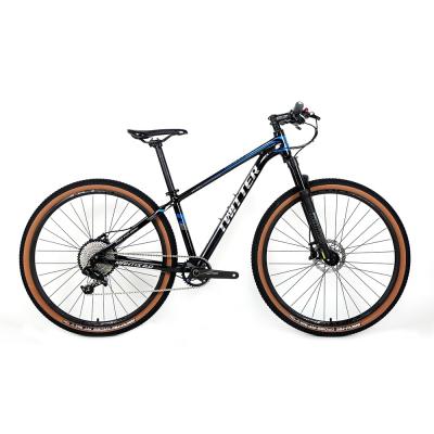 China Aluminum Alloy 6061 TWITTER Mountain Bike 29 Inches Hydraulic Disc Brake for sale