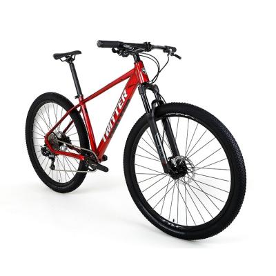 China AL7005 Aluminum Alloy Frame Mountain Bike TWITTER Rider Quik Release NX 11 Speed for sale