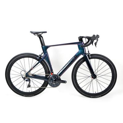 China El carbono rueda la bicicleta del camino de Ultegra R8000 de la bici del camino de la fibra de carbono 700C en venta