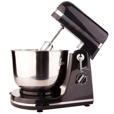 China 3.5L Beater Ejector Knob Revolving S/S Electric Bowl Kitchen Stand Mixer for sale