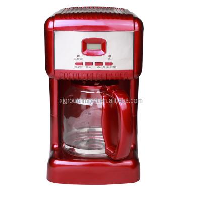 China XJ-14101 Convenient Household Coffee Machine With Chinese Products New Plastic Housing Easy Access And Good Design for sale