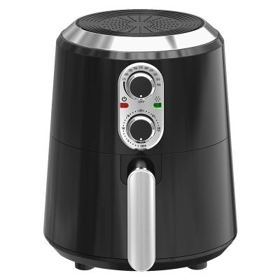 China Hotel 3.5L Capacity Variable Temperature Control Industrial Air Fryer Electric Air Fryer for sale