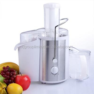 China Easy Handling Low Noise Stainless Steel Housing Automatic Juicer Extractor And Fruit Blender for sale