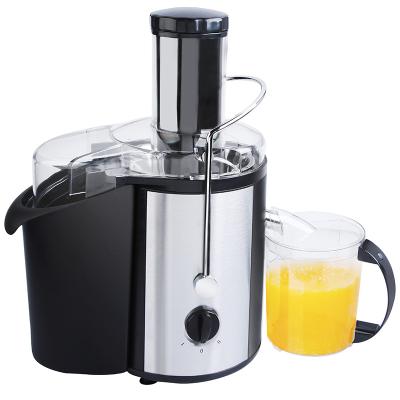 China NEW 700W/500W 1L stainless steel juicer extractor and fruit easy handling housing blender with low noise for family for sale