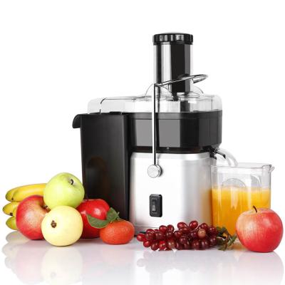 China Healthy Electric Juicer 700w 0.8L Fruit Juicer Blender Blender for sale