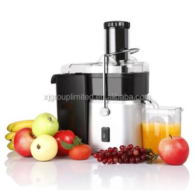 China Automatic Electric Pulp Ejection 700W Fruit Juicer for sale