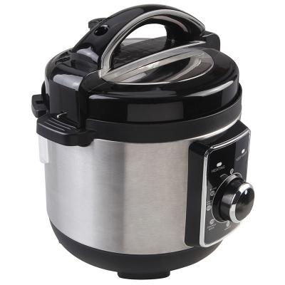 China 2QT 600W Express Pot Pressure Plate Eco-friendly Sustainable Pressure Cooker for sale