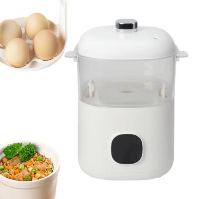 China Household Egg Boiler Mini Electric Noodle Cooker Multifunctional Rice Cooker XJ-12920 for sale