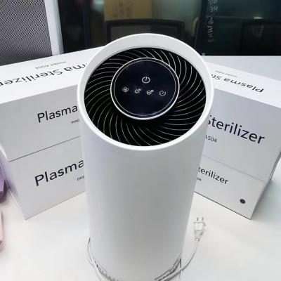 Chine Purificateur d'air HEPA 220V avec niveau de bruit de 24DB à 52DB contrôlé par l'application à vendre