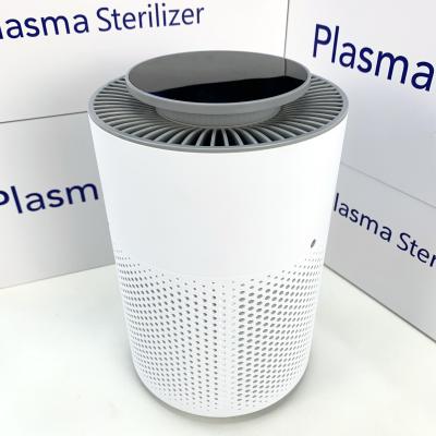 China Kinderverschluss Büro Plasma Luftreiniger für das gesamte Zuhause 160 X 160 X 246Mm 80M3/H PM2.5 CADR zu verkaufen