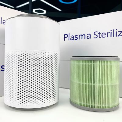 Chine Purificateur d'air à plasma ionisé compact Système de filtration de l'air par gaz pour l'air pur 6W à vendre