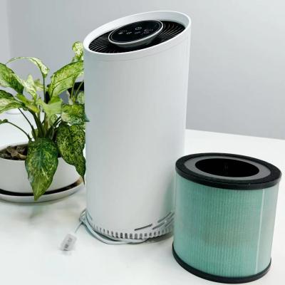 中国 2.5 KG Cold Plasma HEPA Filter Air Purifier With 12-Hour Timer 販売のため