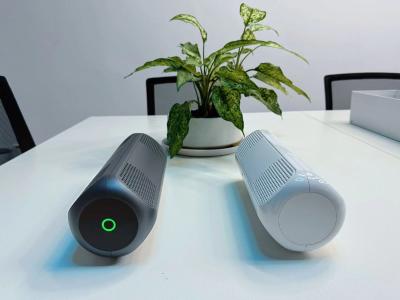 China 100m2 Space Air Purification System 6600mAh Battery with 1-Button Operation for sale