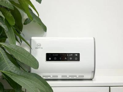 中国 240V Wall-mounted Air Sanitizer for Easy Installation and Powerful Air Purification 販売のため