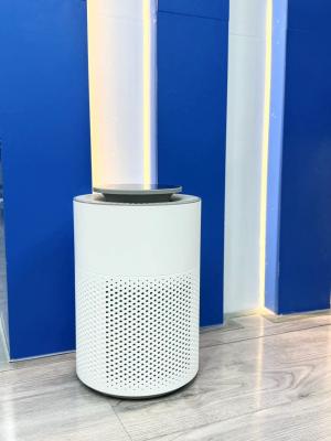 Chine Purificateur d'air HC10 blanc avec filtre HEPA à vendre