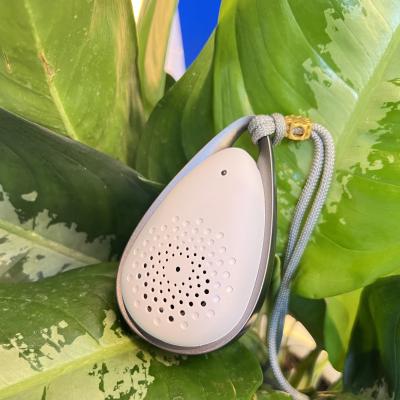 China VDETTE NC01 Wearable Air Purifier Your Personal Air Filter for Hotel Car and Outdoor 21-Hour Battery Life for sale