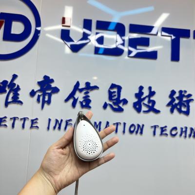 China   VDETTE NC01 Wearable Air Purifier for Sterilization of Medical Devices and Safe Air Purification for sale