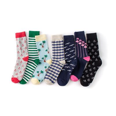 China 2022 QUICK DRY spring warmer and autumn simple elastic men's fashion socks for sale