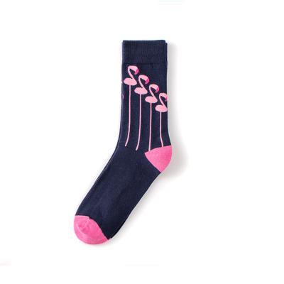 China 2022 QUICK DRY the most hot spring and autumn work socks simple elastic men for sale