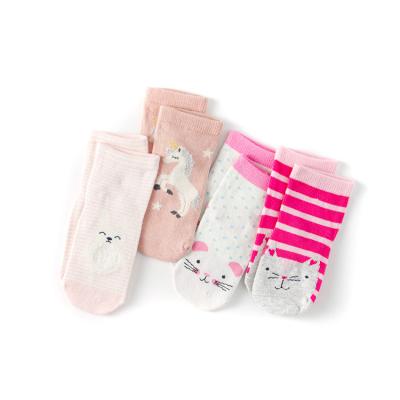 China Gently 2022 the most hot spring and autumn baby's simple elastic socks set for sale