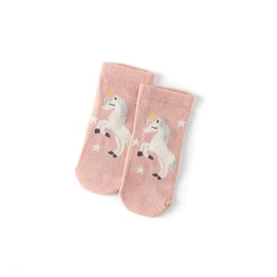 China Gently 2022 the most hot spring and autumn baby character simple elastic socks for sale