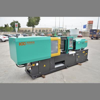 China Small Horizontal Plastic Accessories Injection Molding Machine And Toy for sale