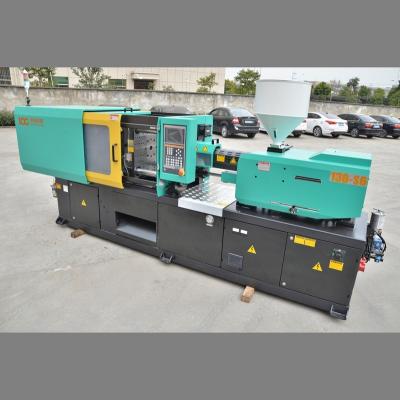 China horizontal plastic injection molding machine for sale